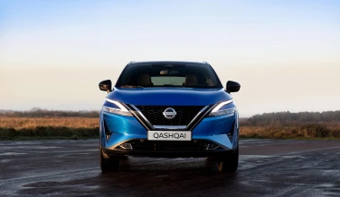 Αυτό είναι το νέο Nissan Qashqai! (video)