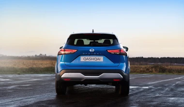 Αυτό είναι το νέο Nissan Qashqai! (video)