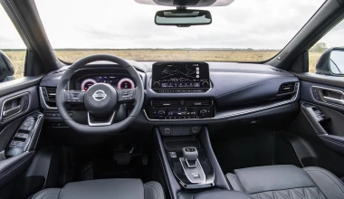 Αυτό είναι το νέο Nissan Qashqai! (video)