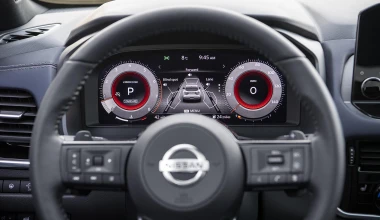 Αυτό είναι το νέο Nissan Qashqai! (video)