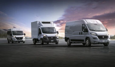 Fiat Ducato με έκπτωση έως 2.500 ευρώ