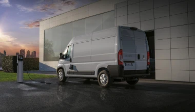 Fiat Ducato με έκπτωση έως 2.500 ευρώ