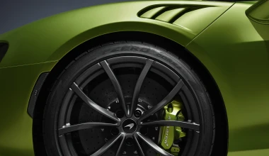 ΜcLaren Artura: Το νέο υβριδικό supercar