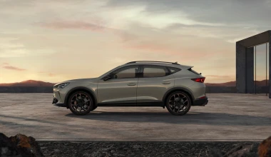 Cupra Formentor VZ5: Με 390 ίππους και 4,2 sec για το 0-100 km/h