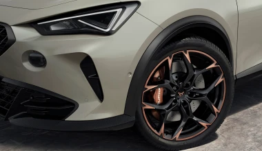 Cupra Formentor VZ5: Με 390 ίππους και 4,2 sec για το 0-100 km/h