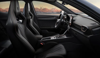 Cupra Formentor VZ5: Με 390 ίππους και 4,2 sec για το 0-100 km/h