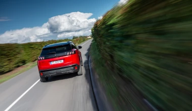 Δοκιμή: Peugeot 3008 1.5 BlueHDi - Χειρουργικές επεμβάσεις!