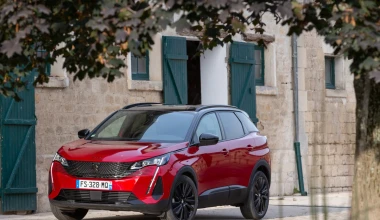 Δοκιμή: Peugeot 3008 1.5 BlueHDi - Χειρουργικές επεμβάσεις!