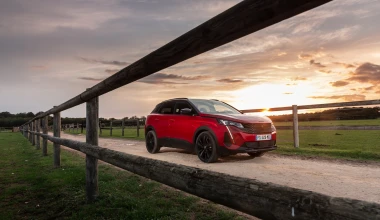 Δοκιμή: Peugeot 3008 1.5 BlueHDi - Χειρουργικές επεμβάσεις!