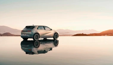 Ioniq 5: Το όραμα της Hyundai (video)