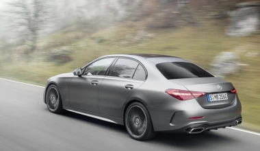 Αυτή είναι η νέα Mercedes-Benz C-Class (video)