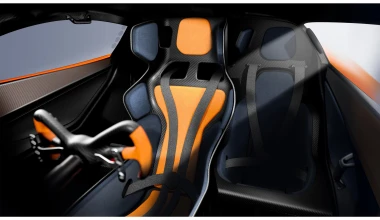 GMA T.50s Niki Lauda: Ένα συνονθύλευμα εξωφρενικών αριθμών