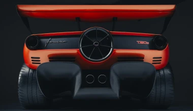 GMA T.50s Niki Lauda: Ένα συνονθύλευμα εξωφρενικών αριθμών