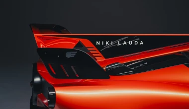 GMA T.50s Niki Lauda: Ένα συνονθύλευμα εξωφρενικών αριθμών