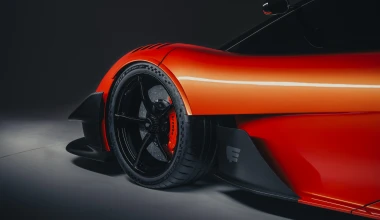 GMA T.50s Niki Lauda: Ένα συνονθύλευμα εξωφρενικών αριθμών