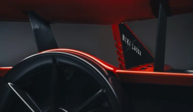 GMA T.50s Niki Lauda: Ένα συνονθύλευμα εξωφρενικών αριθμών