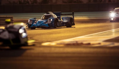 Έλληνας πρωταθλητής στο Asian Le Mans Series