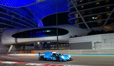 Έλληνας πρωταθλητής στο Asian Le Mans Series