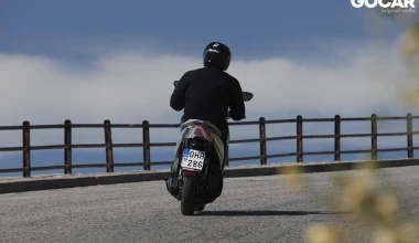 Δοκιμή: Kymco People S 125i ABS - Ο «άνθρωπός» σου!