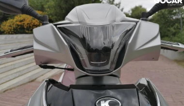 Δοκιμή: Kymco People S 125i ABS - Ο «άνθρωπός» σου!