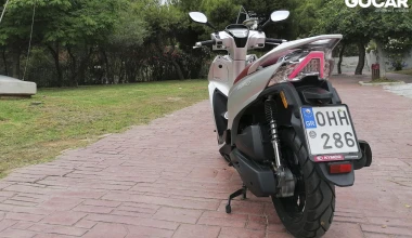 Δοκιμή: Kymco People S 125i ABS - Ο «άνθρωπός» σου!