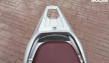 Δοκιμή: Kymco People S 125i ABS - Ο «άνθρωπός» σου!