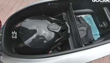 Δοκιμή: Kymco People S 125i ABS - Ο «άνθρωπός» σου!