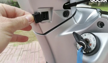 Δοκιμή: Kymco People S 125i ABS - Ο «άνθρωπός» σου!