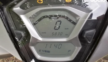 Δοκιμή: Kymco People S 125i ABS - Ο «άνθρωπός» σου!