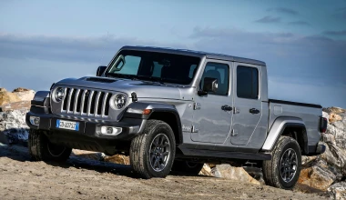 Jeep Gladiator: Η ευρωπαϊκή εκδοχή του απόλυτου pick up (video)