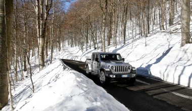 Jeep Gladiator: Η ευρωπαϊκή εκδοχή του απόλυτου pick up (video)