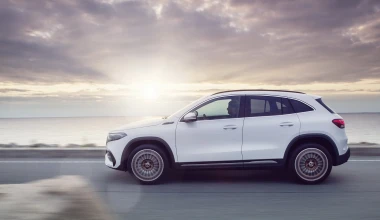 Mercedes-Benz EQA: Η σύγχρονη πολυτέλεια, ηλεκτρίστηκε!