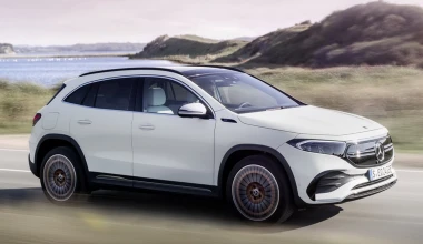 Mercedes-Benz EQA: Η σύγχρονη πολυτέλεια, ηλεκτρίστηκε!