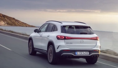 Mercedes-Benz EQA: Η σύγχρονη πολυτέλεια, ηλεκτρίστηκε!