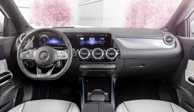 Mercedes-Benz EQA: Η σύγχρονη πολυτέλεια, ηλεκτρίστηκε!