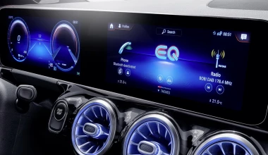 Mercedes-Benz EQA: Η σύγχρονη πολυτέλεια, ηλεκτρίστηκε!