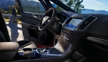 Τα υβριδικά 7θέσια Ford με 190 ίππους και κατανάλωση από 6,4 lt/100 km