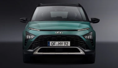 Επίσημο: Αυτό είναι το νέο Hyundai Bayon (video)