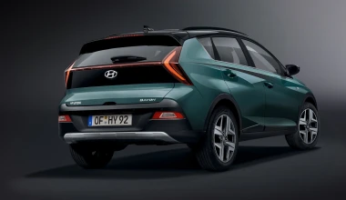 Επίσημο: Αυτό είναι το νέο Hyundai Bayon (video)