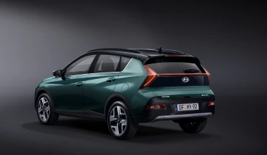 Επίσημο: Αυτό είναι το νέο Hyundai Bayon (video)