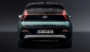 Επίσημο: Αυτό είναι το νέο Hyundai Bayon (video)