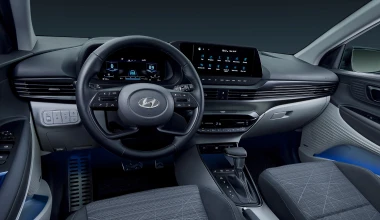 Επίσημο: Αυτό είναι το νέο Hyundai Bayon (video)