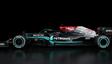 Αποκάλυψη για τη Mercedes-AMG F1 W12 E Performance