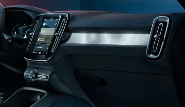 Volvo C40 Recharge: Νέο κουπέ SUV ηλεκτρικό