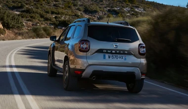 Δοκιμή: Dacia Duster 1.0 TCe LPG - Ο Σκωτσέζος με τους 100 ίππους και την οικονομία του υγαερίου