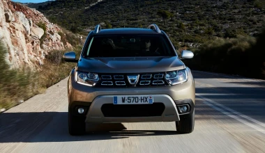 Δοκιμή: Dacia Duster 1.0 TCe LPG - Ο Σκωτσέζος με τους 100 ίππους και την οικονομία του υγαερίου
