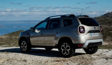 Δοκιμή: Dacia Duster 1.0 TCe LPG - Ο Σκωτσέζος με τους 100 ίππους και την οικονομία του υγαερίου
