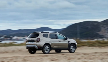 Δοκιμή: Dacia Duster 1.0 TCe LPG - Ο Σκωτσέζος με τους 100 ίππους και την οικονομία του υγαερίου