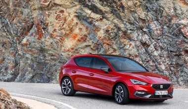 Δοκιμή: Seat Leon 1.5 eTSI DSG - Το Multitasking υβριδικό χάτσμπακ