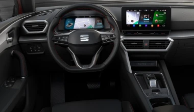Δοκιμή: Seat Leon 1.5 eTSI DSG - Το Multitasking υβριδικό χάτσμπακ